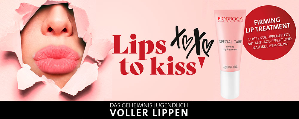 Biodroga Lips to Kiss