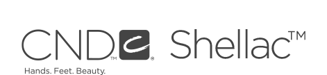 CND Logo Shellac